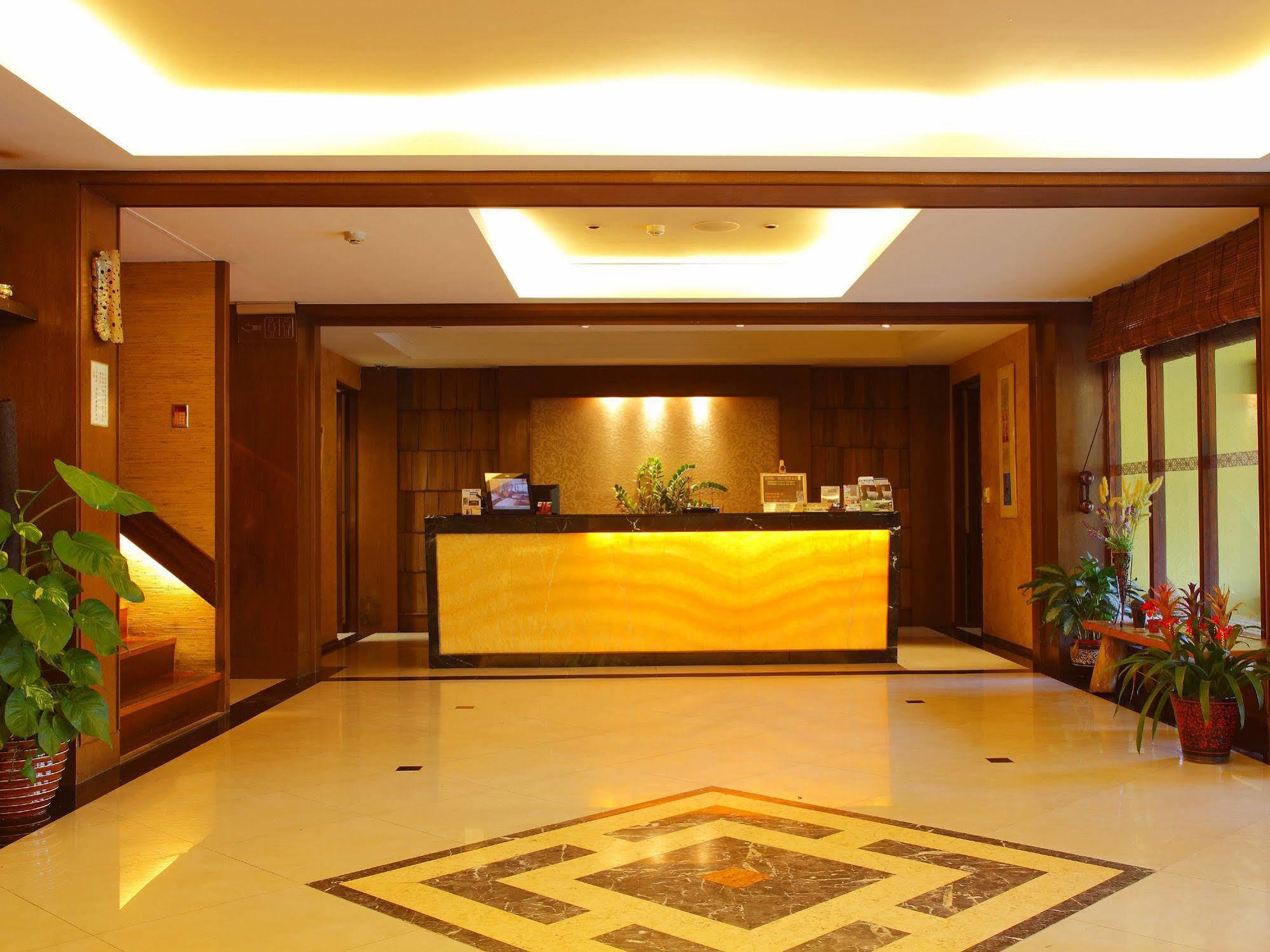 La Villa Hotels & Resorts Taipé Exterior foto